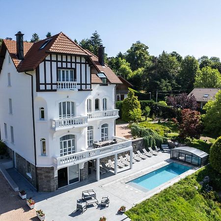 La Villa Concorde Gérardmer Exterior foto