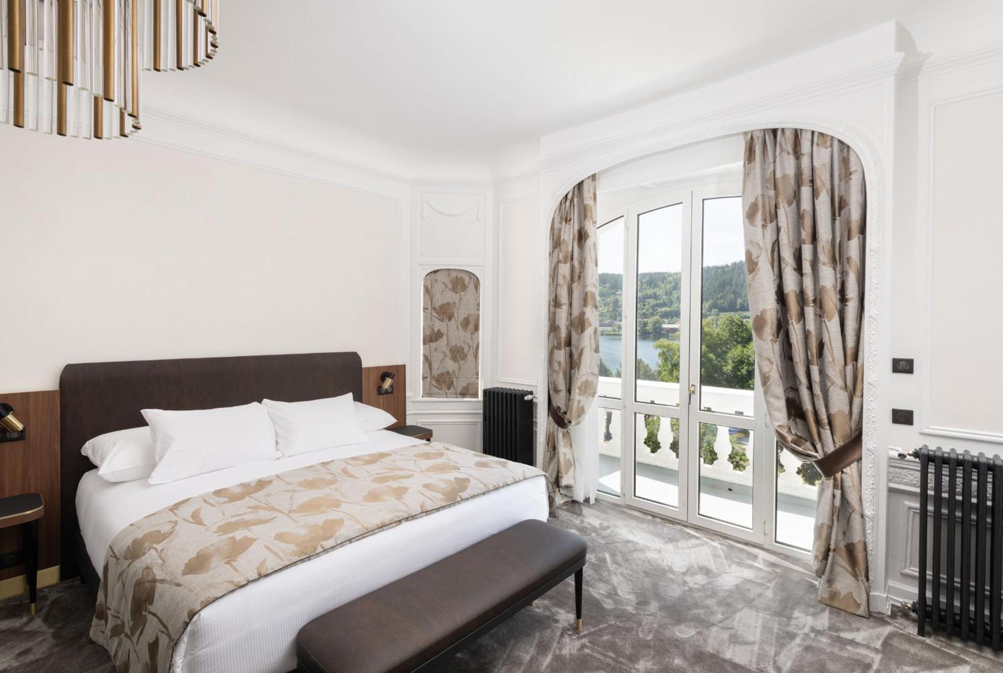 La Villa Concorde Gérardmer Exterior foto