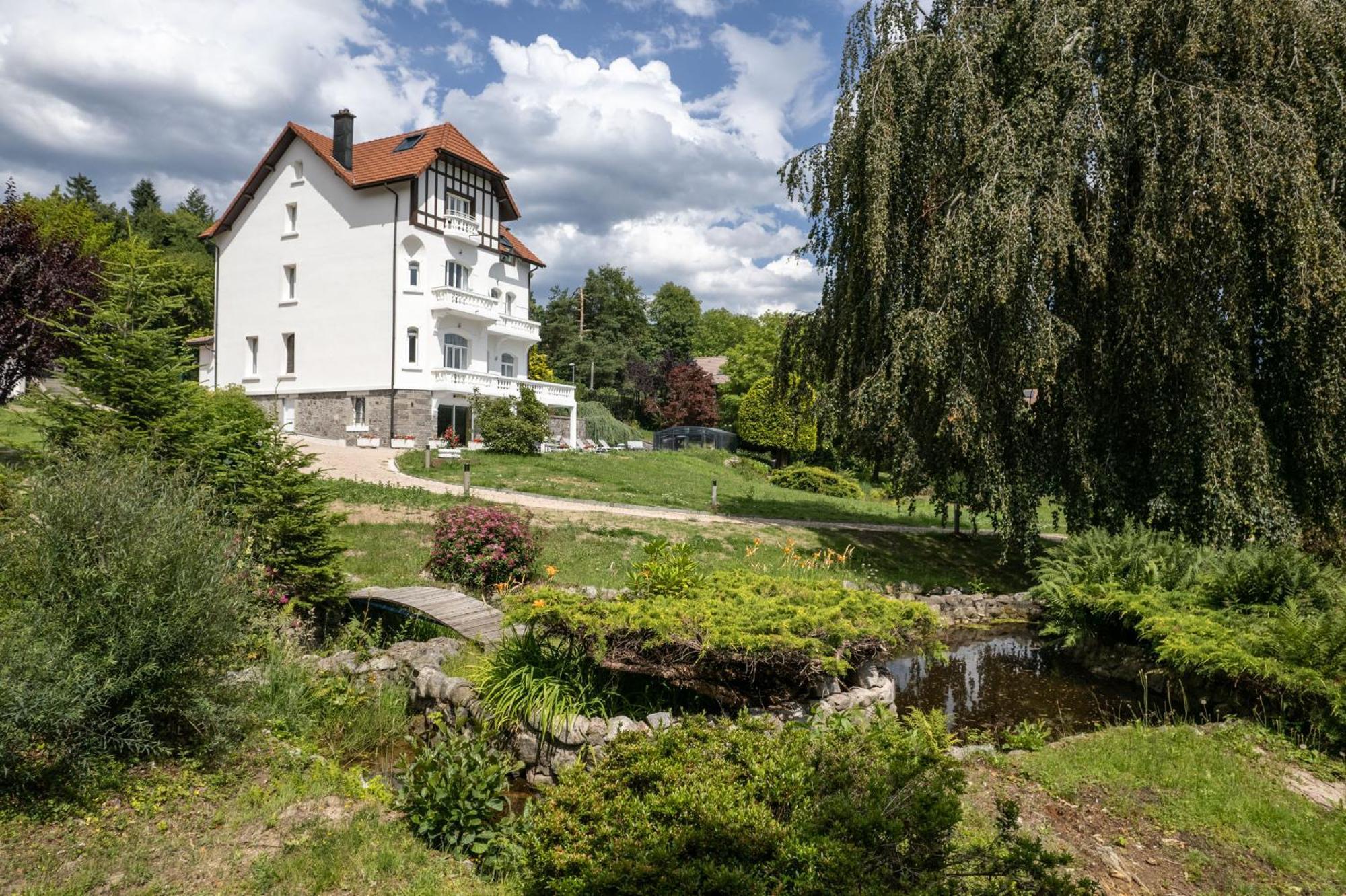 La Villa Concorde Gérardmer Exterior foto