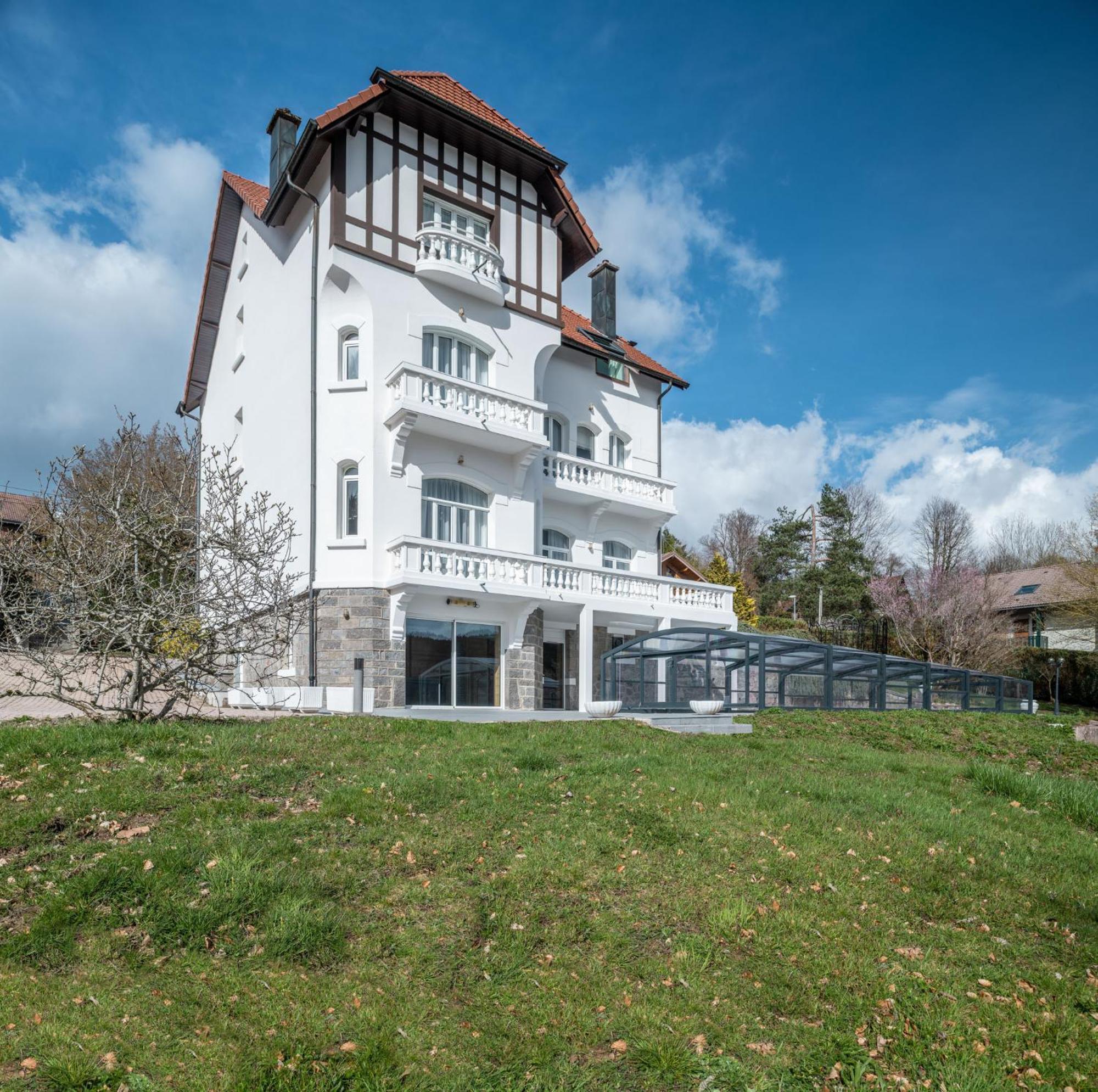 La Villa Concorde Gérardmer Exterior foto