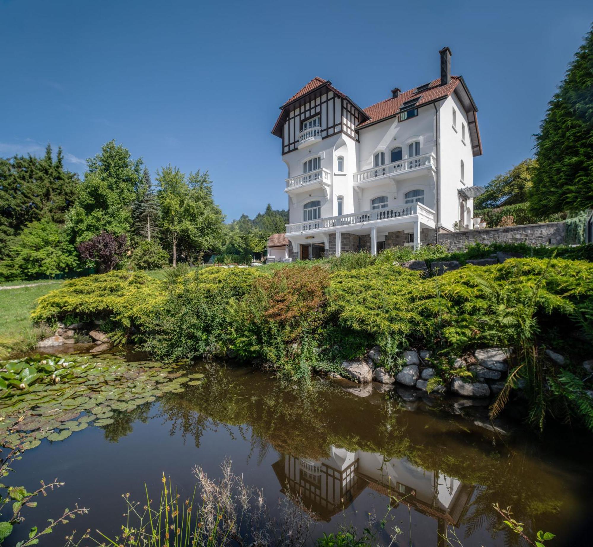 La Villa Concorde Gérardmer Exterior foto