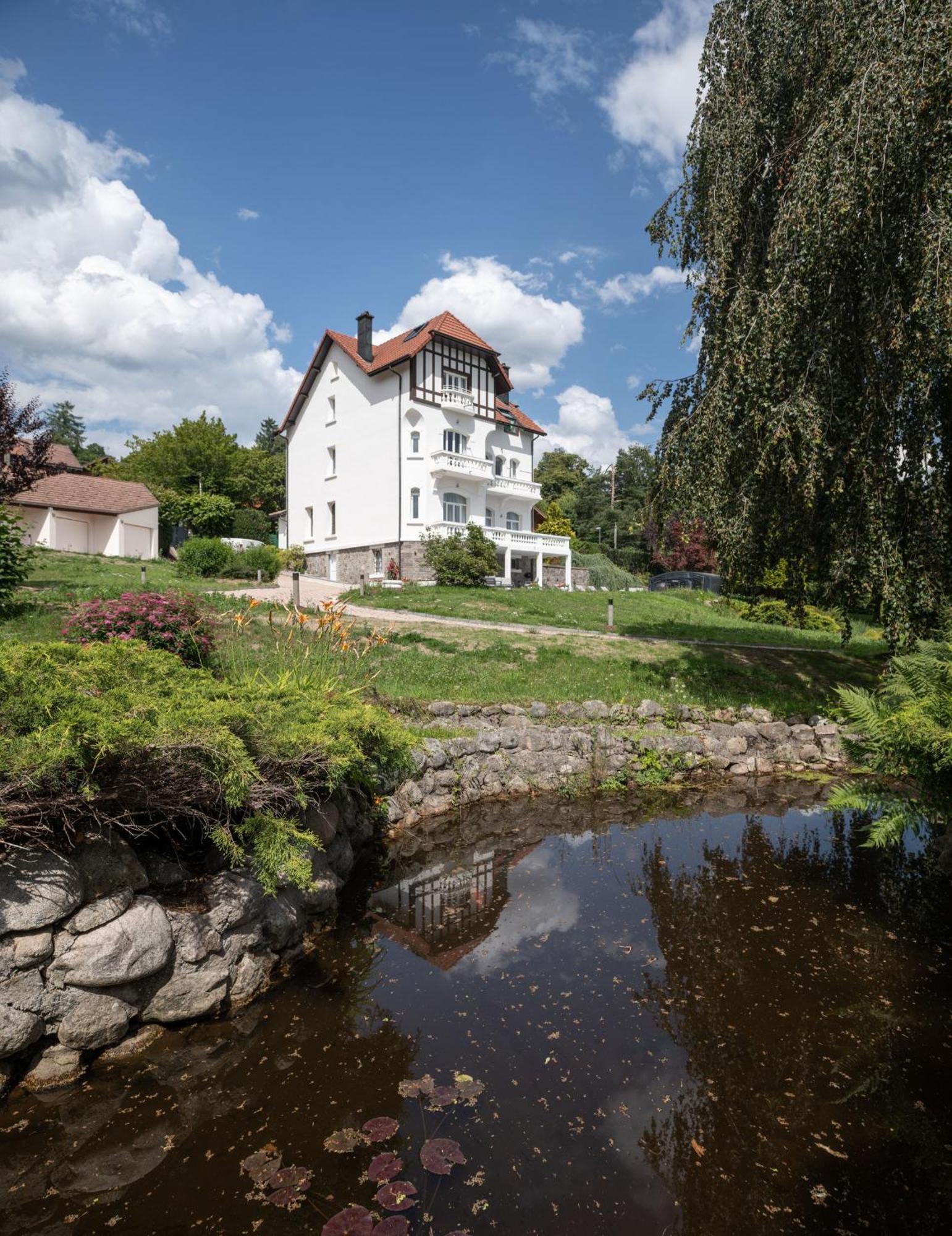 La Villa Concorde Gérardmer Exterior foto