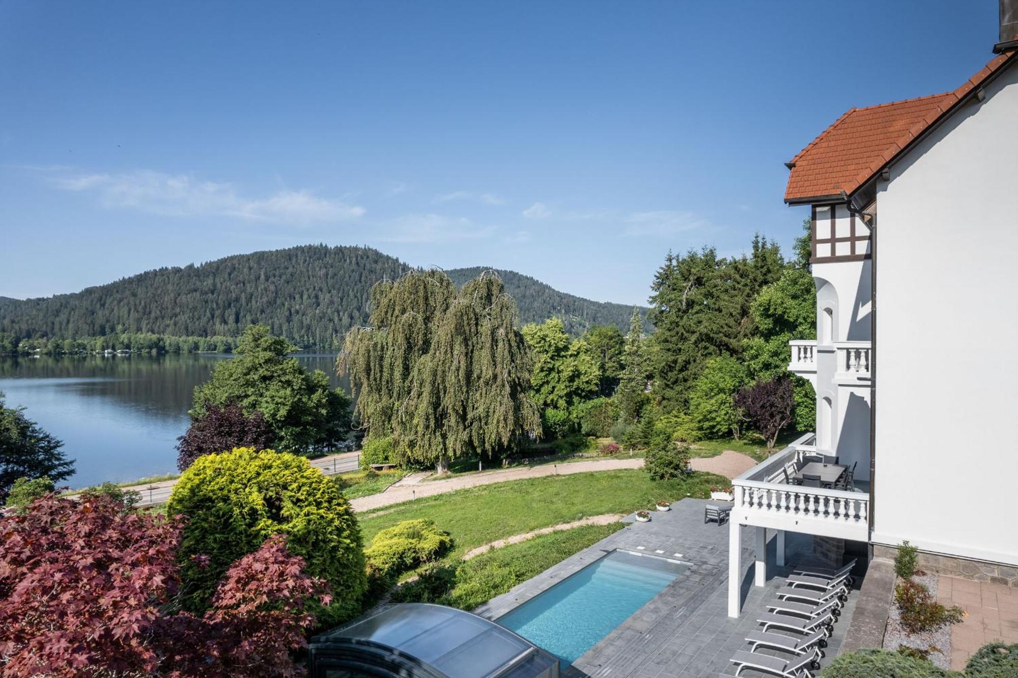 La Villa Concorde Gérardmer Exterior foto