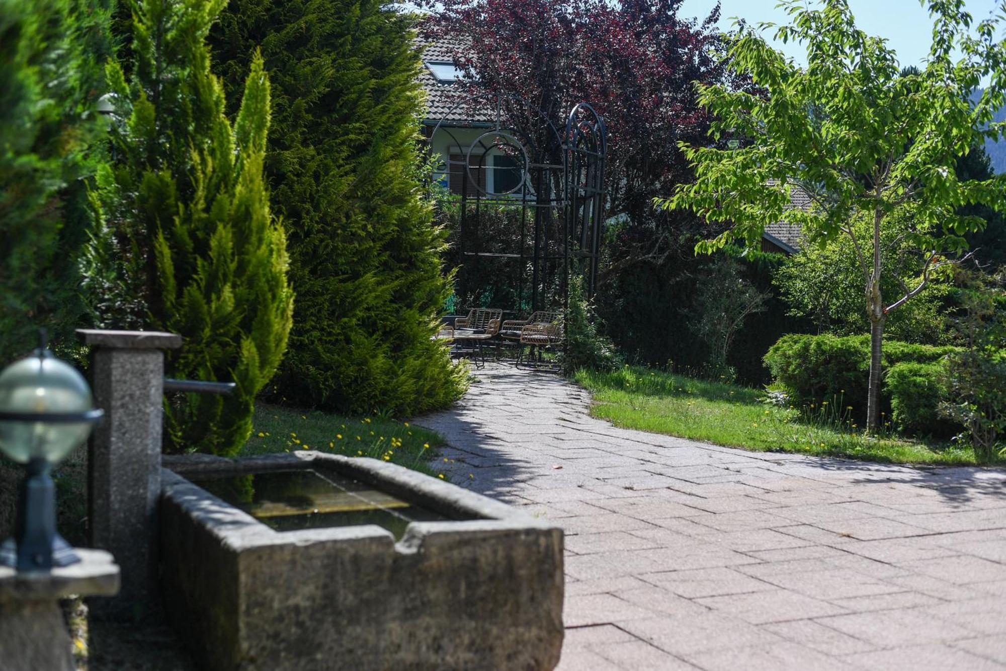 La Villa Concorde Gérardmer Exterior foto