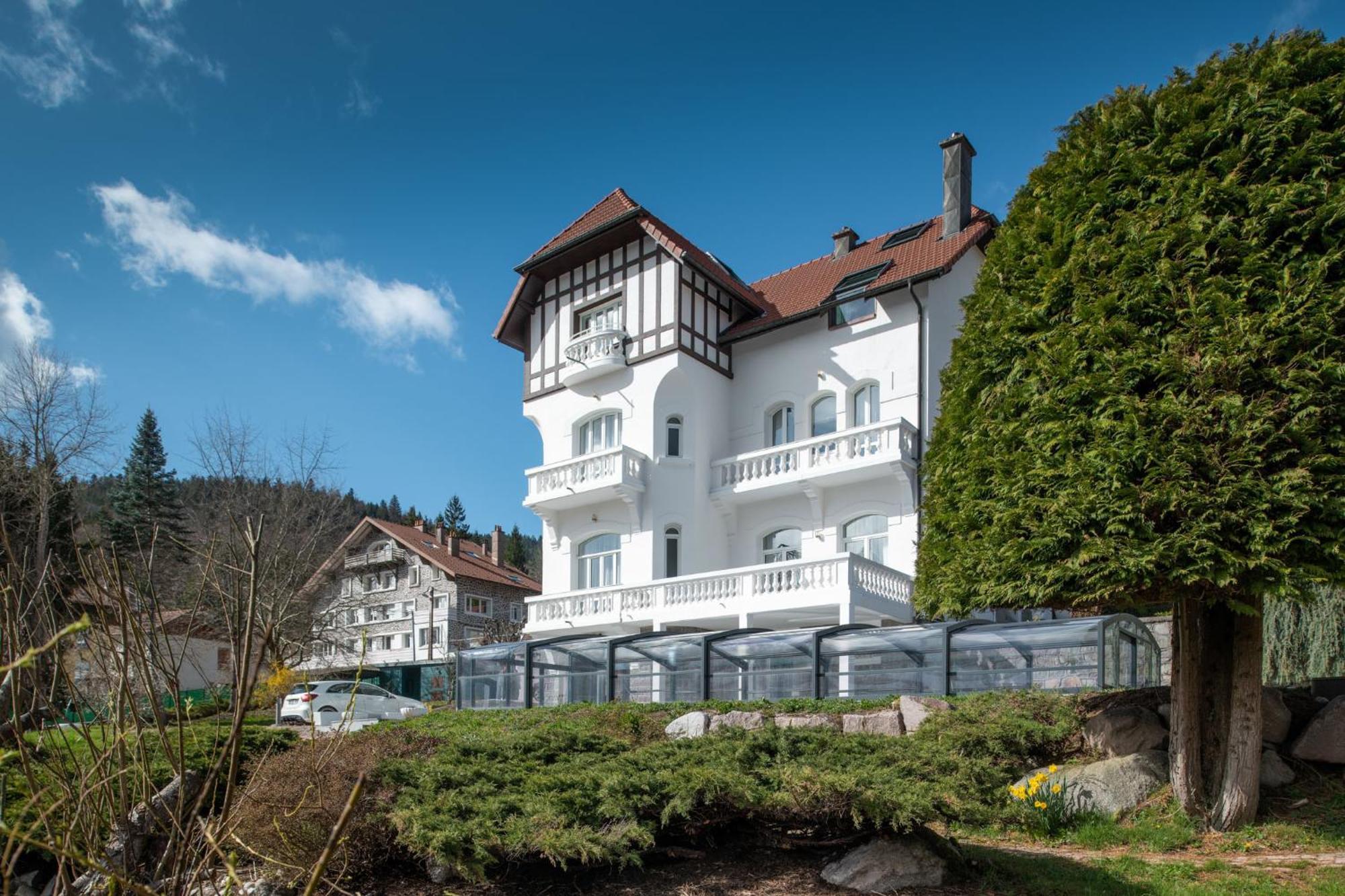 La Villa Concorde Gérardmer Exterior foto