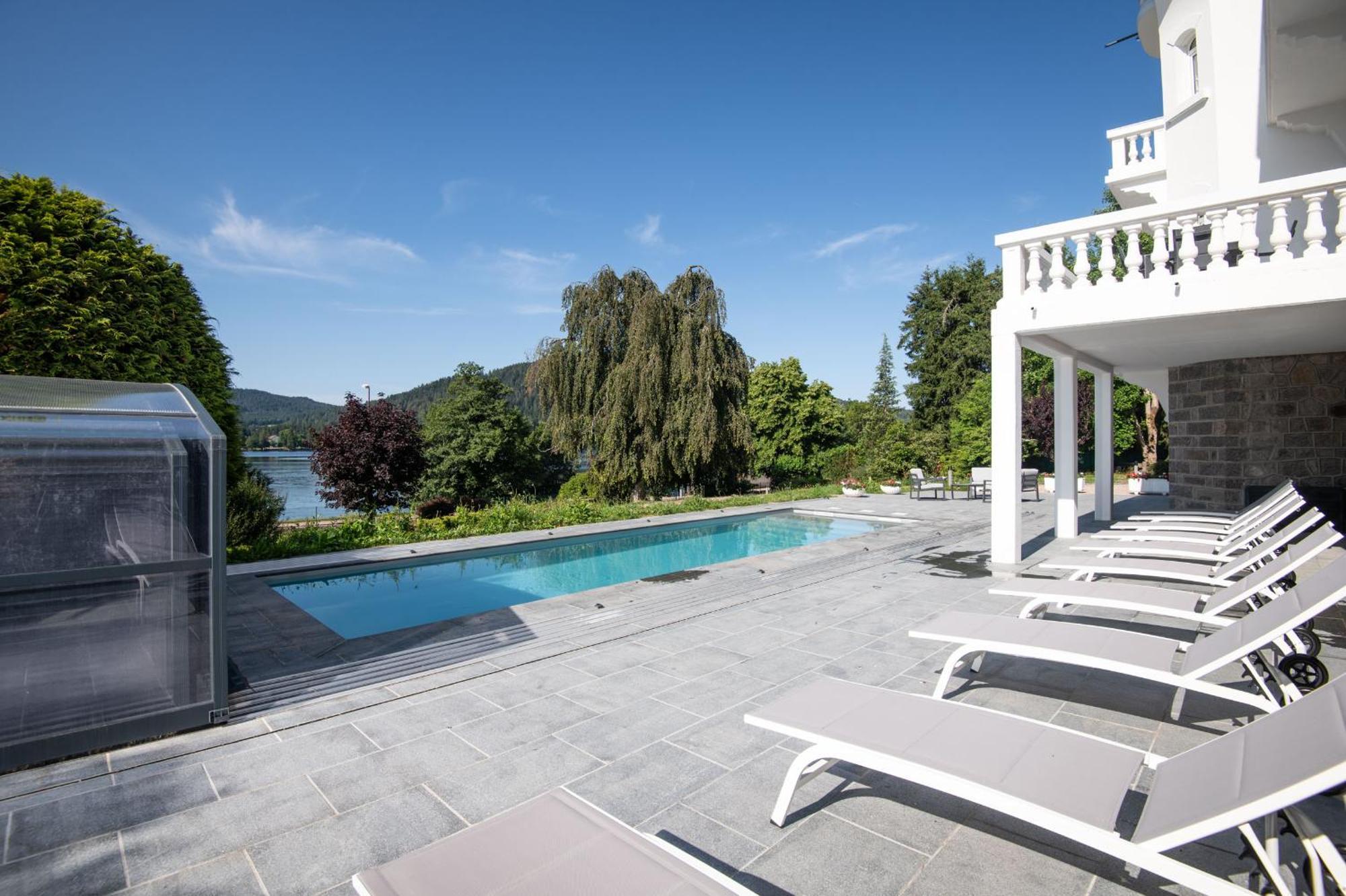 La Villa Concorde Gérardmer Exterior foto