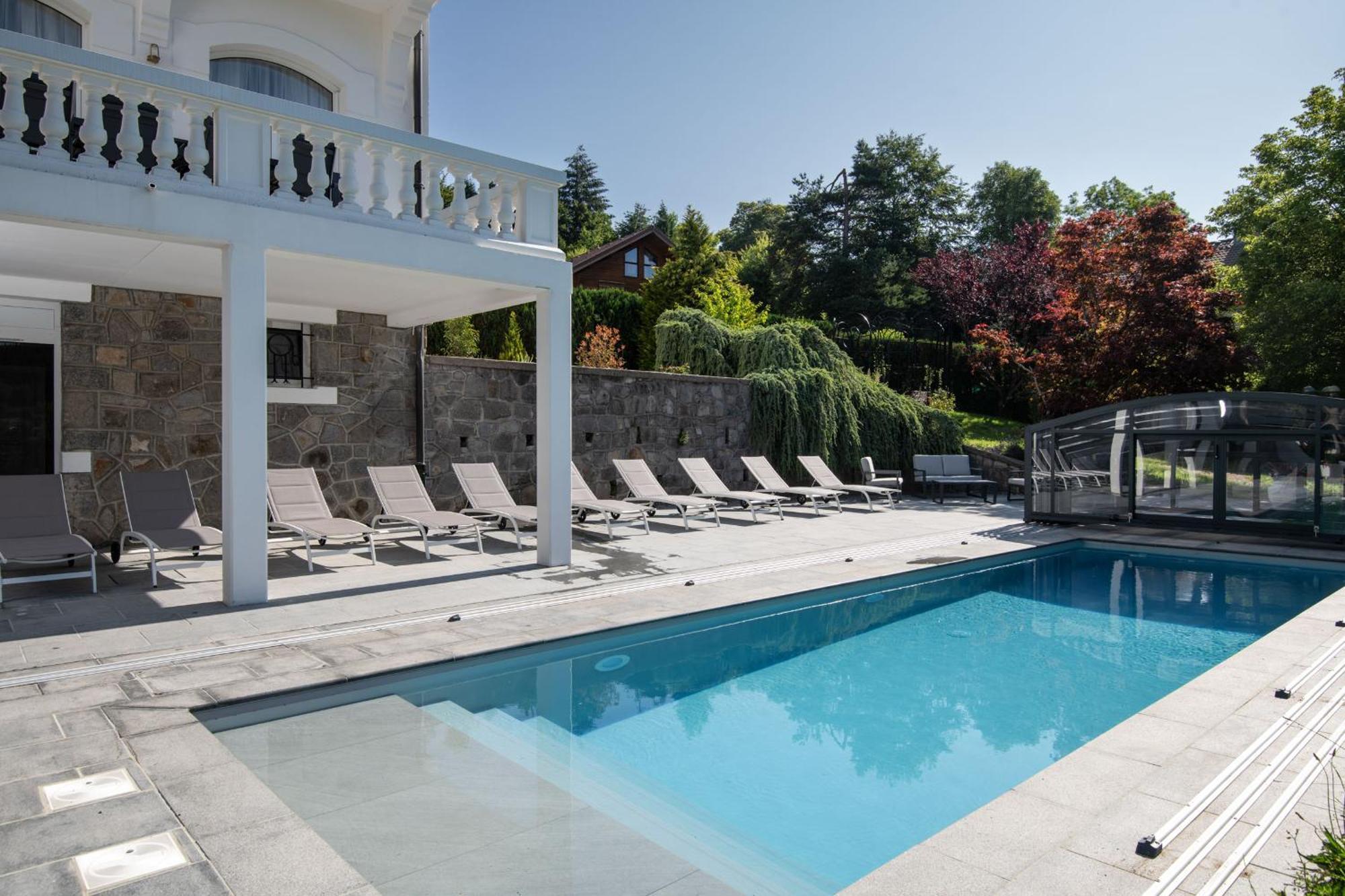 La Villa Concorde Gérardmer Exterior foto