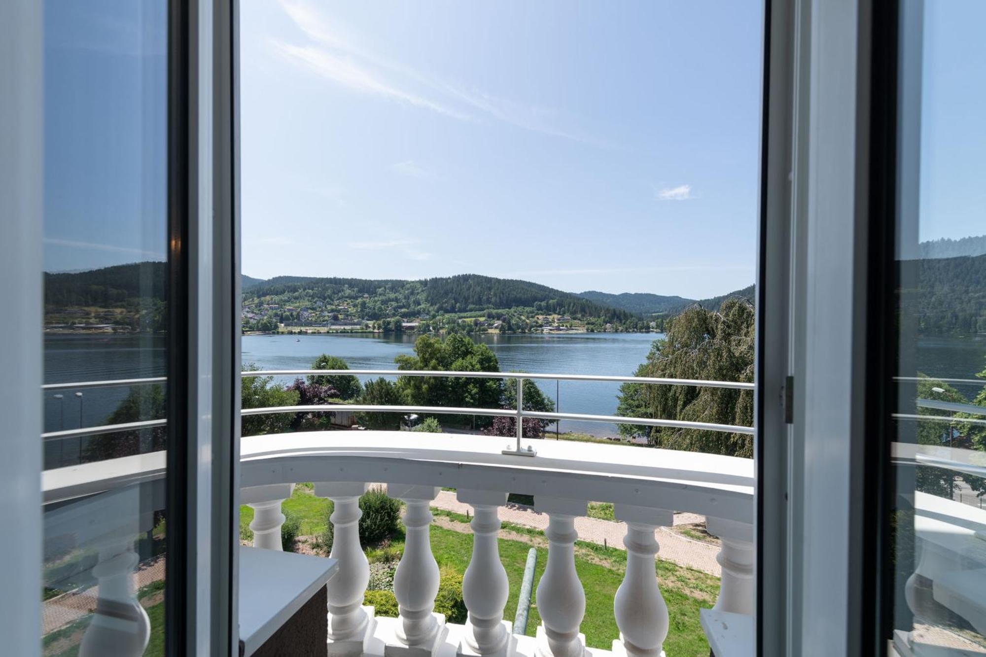 La Villa Concorde Gérardmer Exterior foto